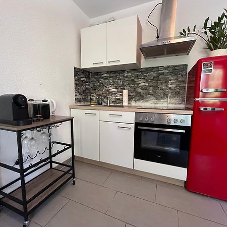 Simplex Apartments Am Europaplatz Карлсруэ Номер фото