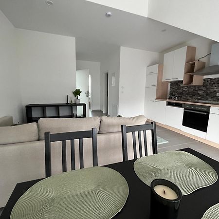 Simplex Apartments Am Europaplatz Карлсруэ Экстерьер фото