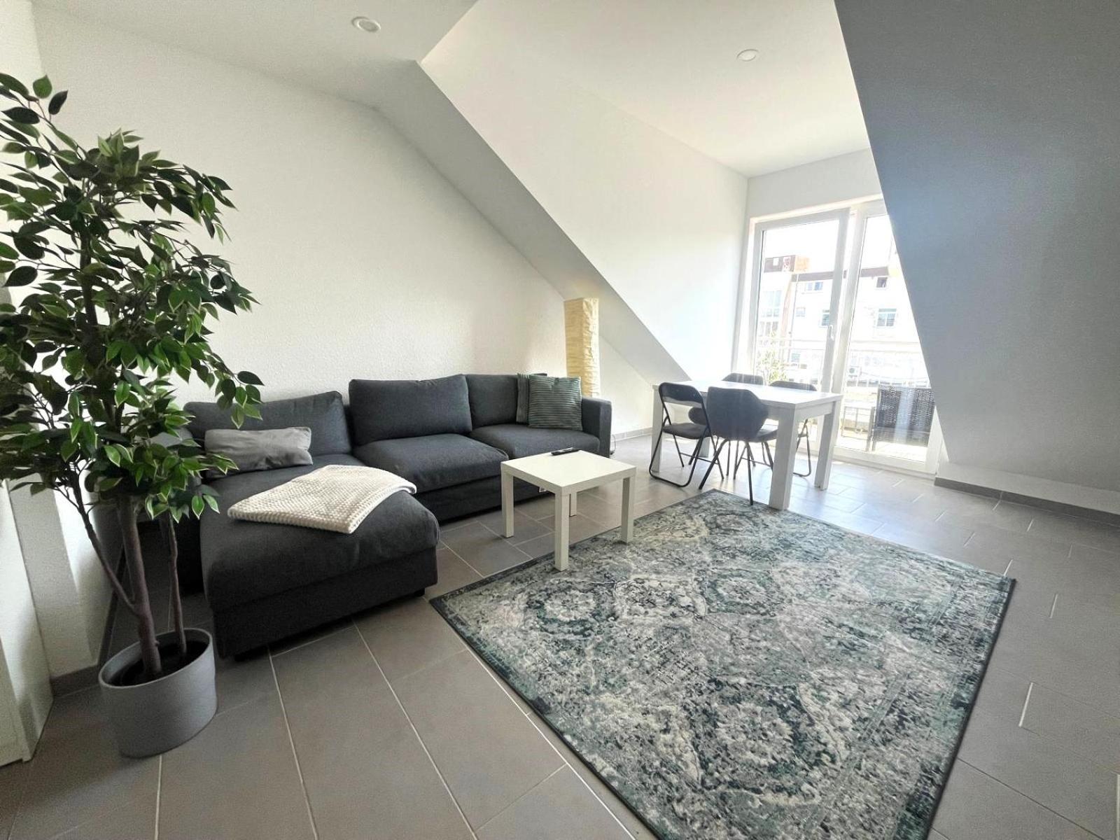 Simplex Apartments Am Europaplatz Карлсруэ Номер фото