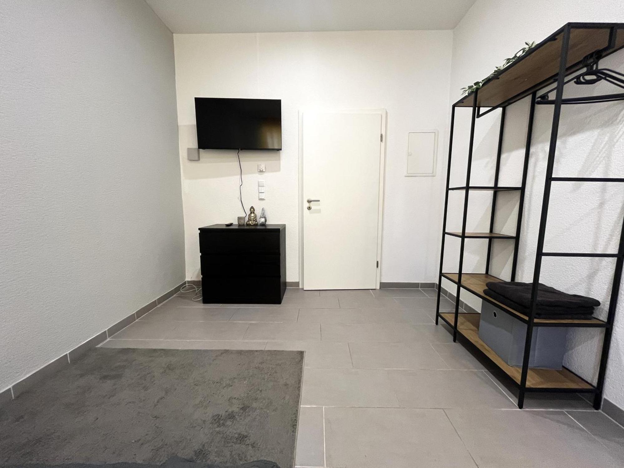 Simplex Apartments Am Europaplatz Карлсруэ Номер фото
