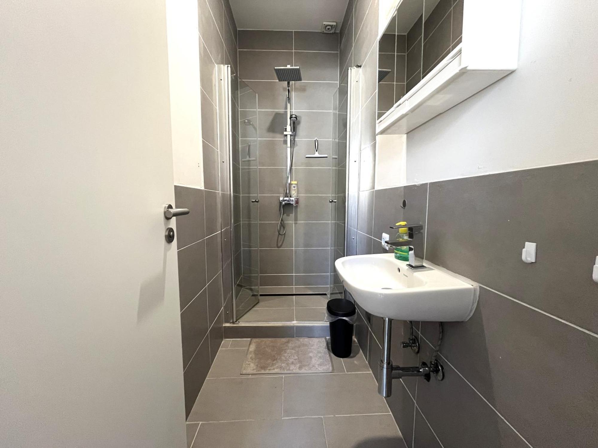 Simplex Apartments Am Europaplatz Карлсруэ Номер фото