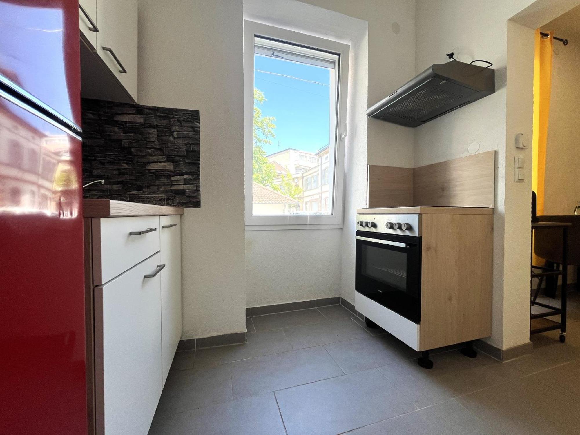 Simplex Apartments Am Europaplatz Карлсруэ Номер фото