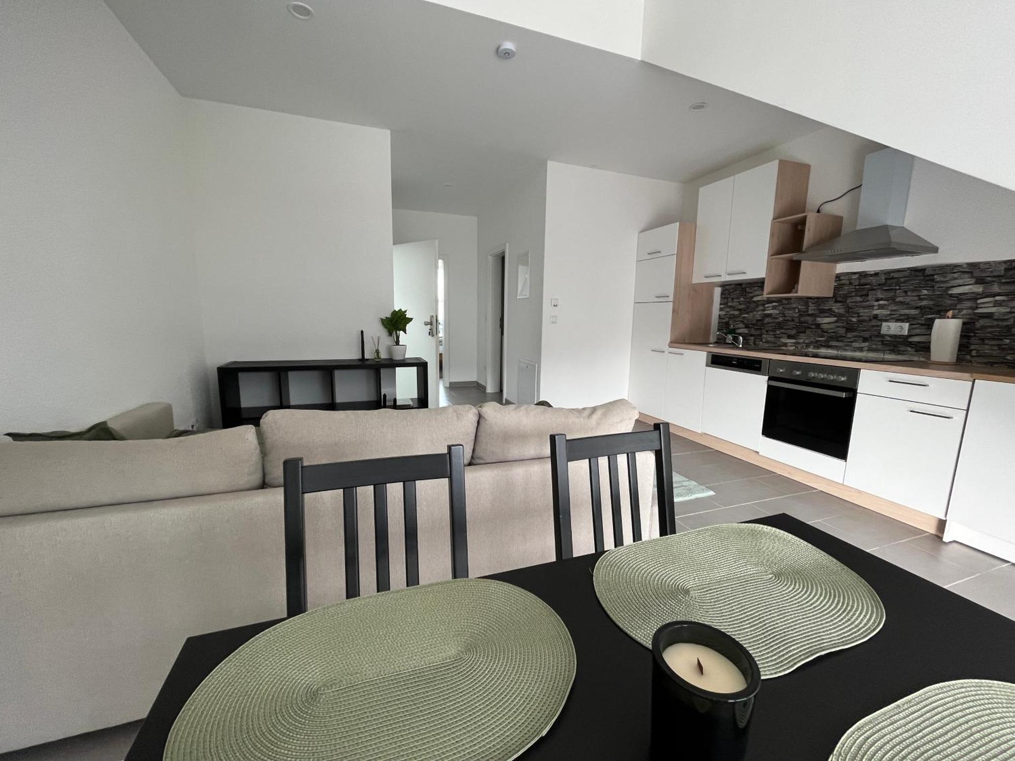 Simplex Apartments Am Europaplatz Карлсруэ Экстерьер фото