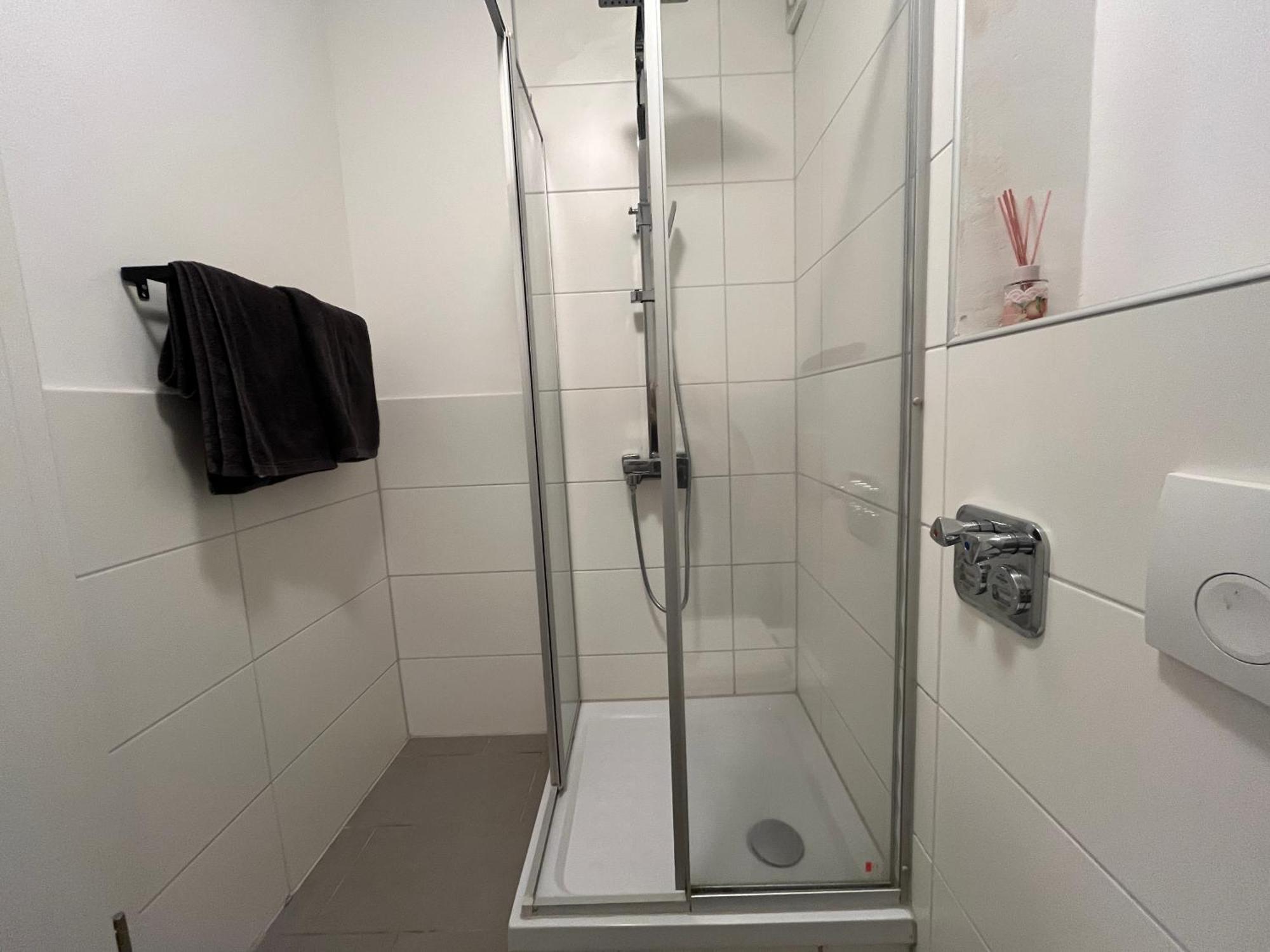 Simplex Apartments Am Europaplatz Карлсруэ Номер фото