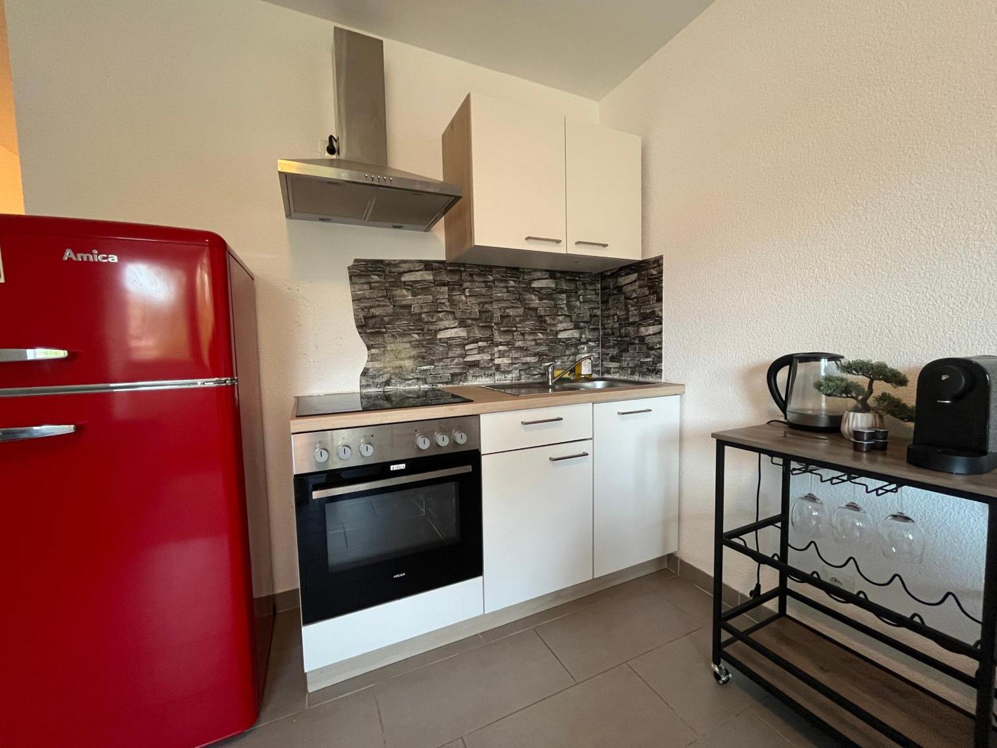 Simplex Apartments Am Europaplatz Карлсруэ Номер фото