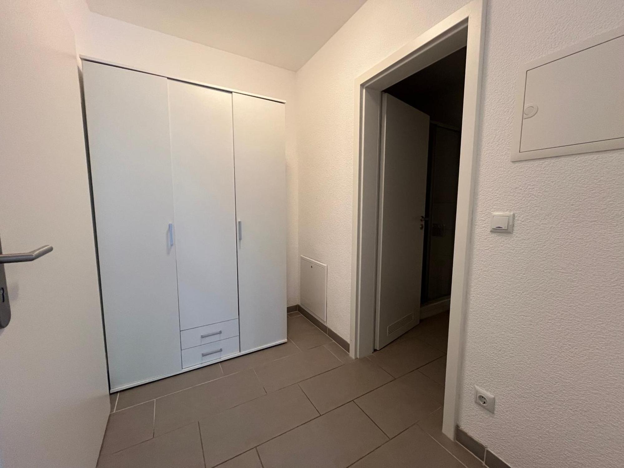 Simplex Apartments Am Europaplatz Карлсруэ Номер фото