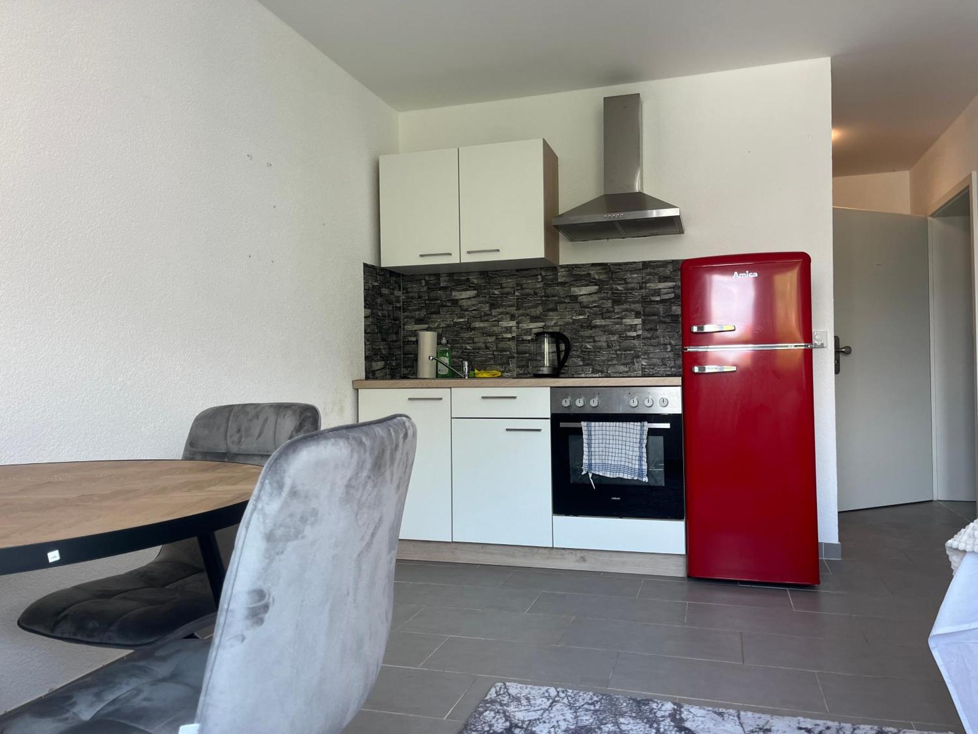 Simplex Apartments Am Europaplatz Карлсруэ Номер фото