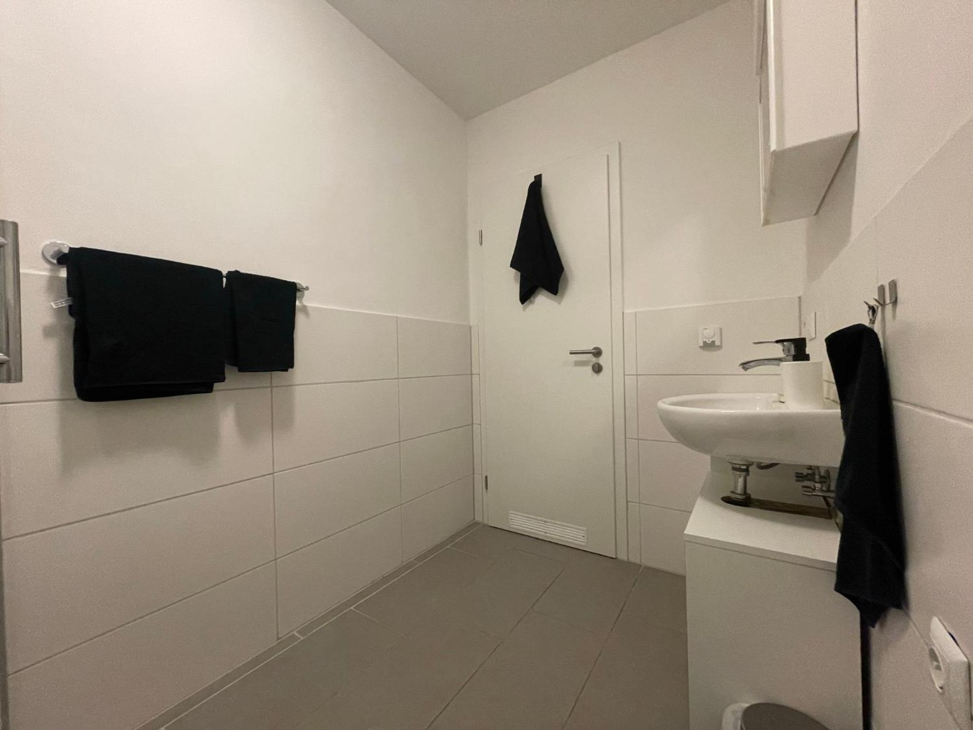Simplex Apartments Am Europaplatz Карлсруэ Номер фото
