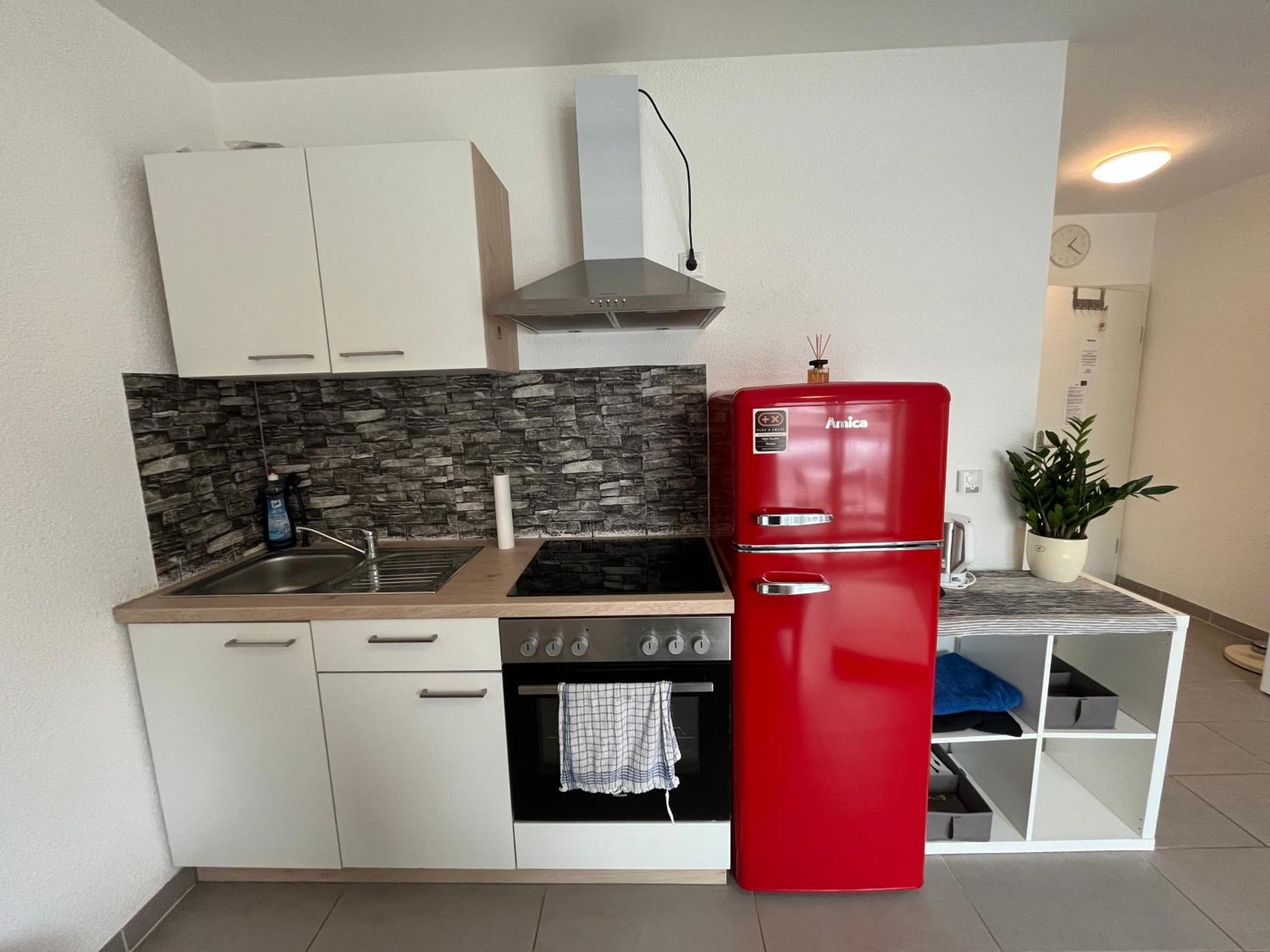 Simplex Apartments Am Europaplatz Карлсруэ Номер фото